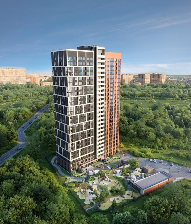 ТОП-5 новых ЖК Екатеринбурга: комфорт и городской уют 3