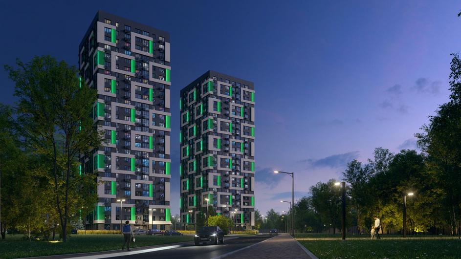 ТОП-5 ЖК Уфы комфорт-класса: уют и городская жизнь 3