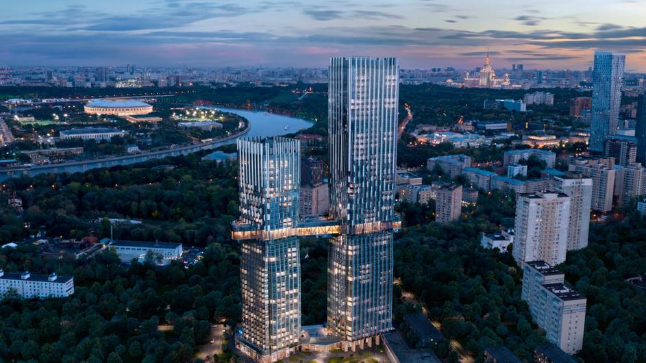 ТОП-5 премиальных ЖК Москвы: комфорт и стиль жизни 2