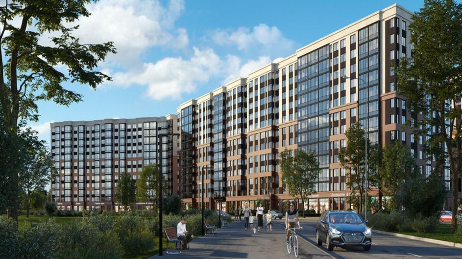 ТОП-5 ЖК Санкт-Петербурга и Ленобласти – комфорт и развитие 4