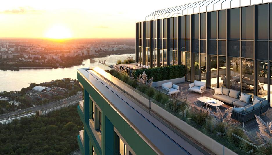ТОП-5 премиум ЖК Москвы: история и комфорт 2