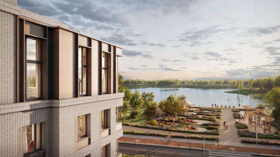 ТОП-5 ЖК Санкт-Петербурга комфорт-класса обзор 3