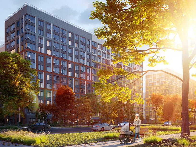 ТОП-5 ЖК Санкт-Петербурга: выбор экспертов RedCat 5