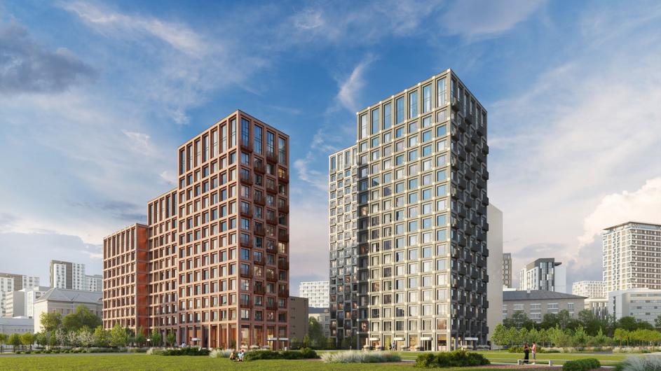 ТОП-5 бизнес-центров и жилых комплексов Москвы 1