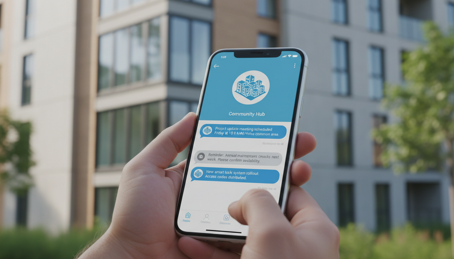 Домовые чаты и безопасность