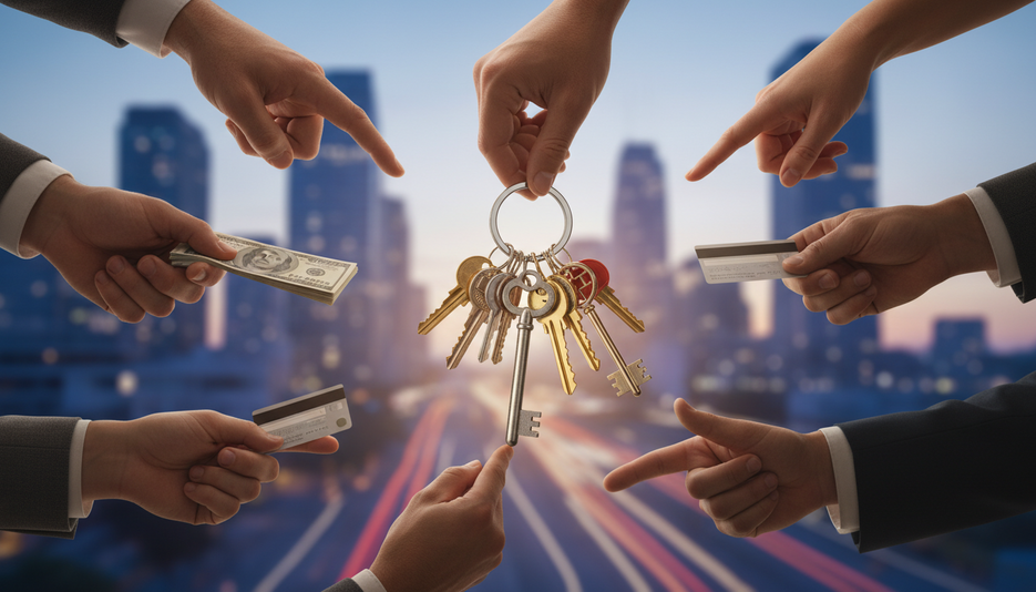 Тренды рынка недвижимости 2026