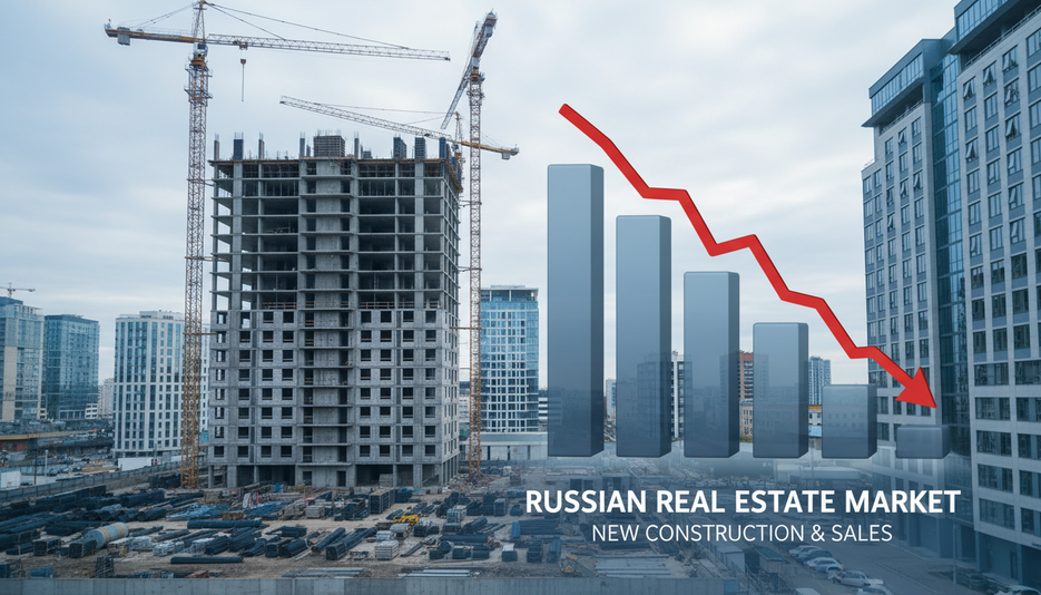 Новостройки Москвы и регионов