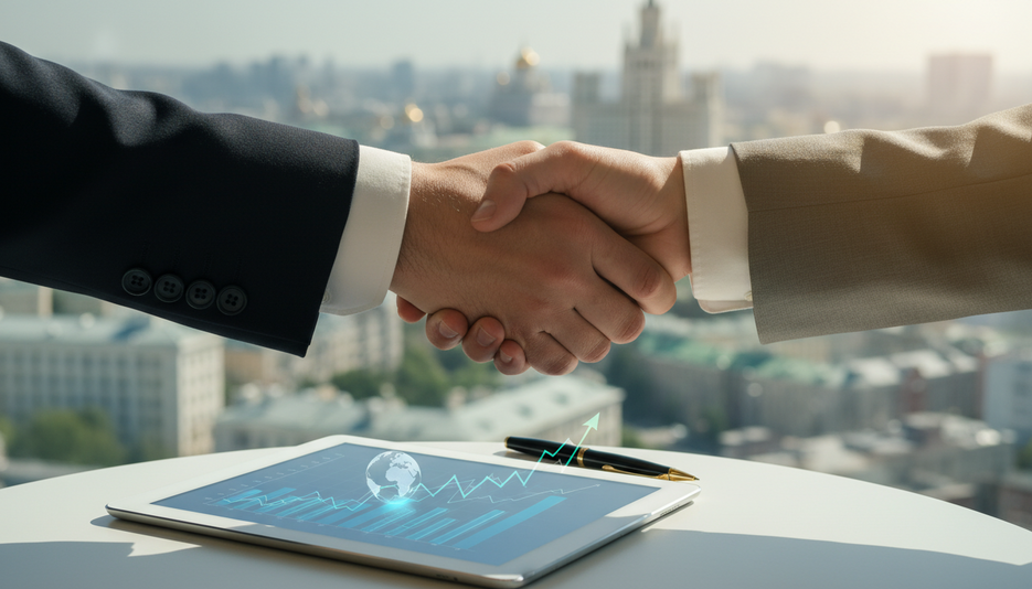 Международные финансовые рынки и российская недвижимость