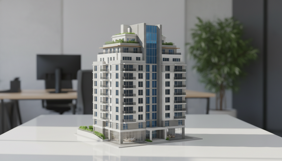 Новые проекты жилищных кооперативов