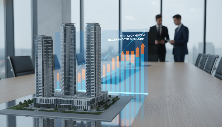 Рост цен на недвижимость 2026