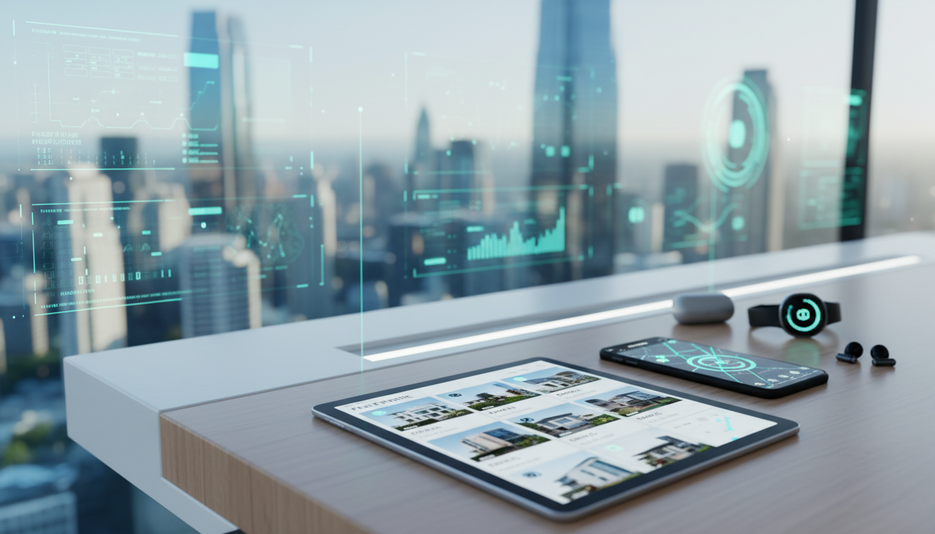 Цифровизация в сфере недвижимости