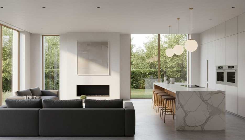 Коммерческая недвижимость Россия 2025-2026