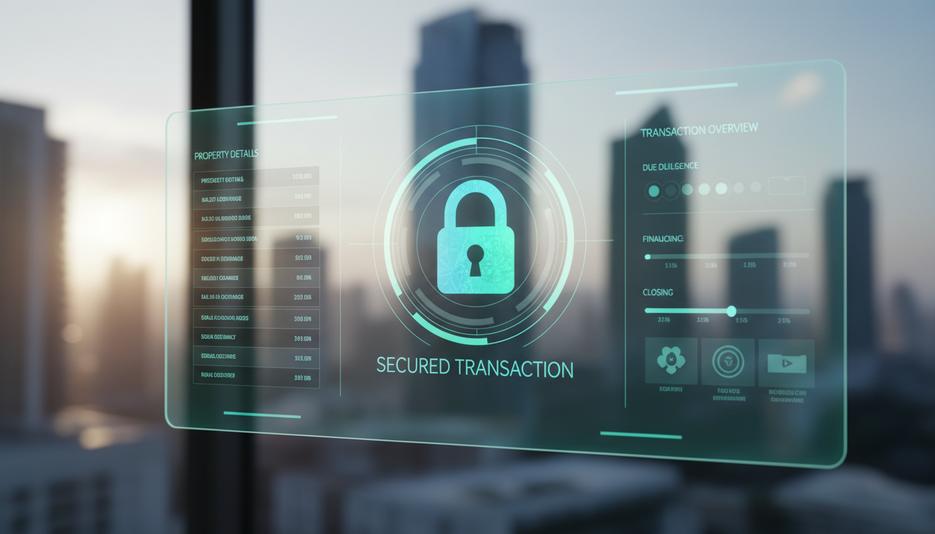 Цифровые технологии в недвижимости