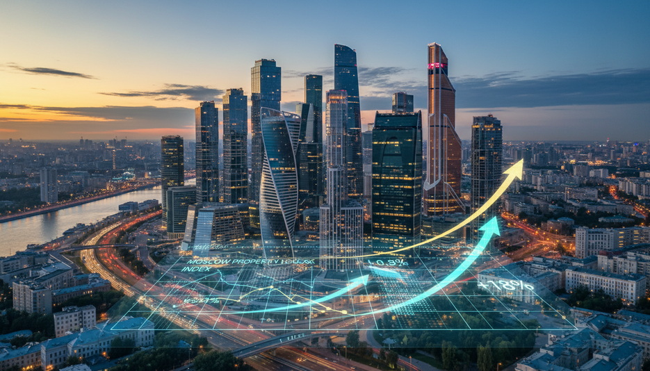 Рост цен на жилье в России