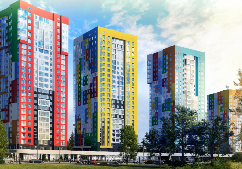 ТОП-5 ЖК Ижевска — комфорт и городская среда 4