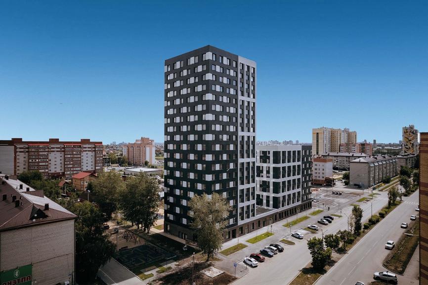 ТОП-5 ЖК Тюмени: комфорт и уют городской жизни 1
