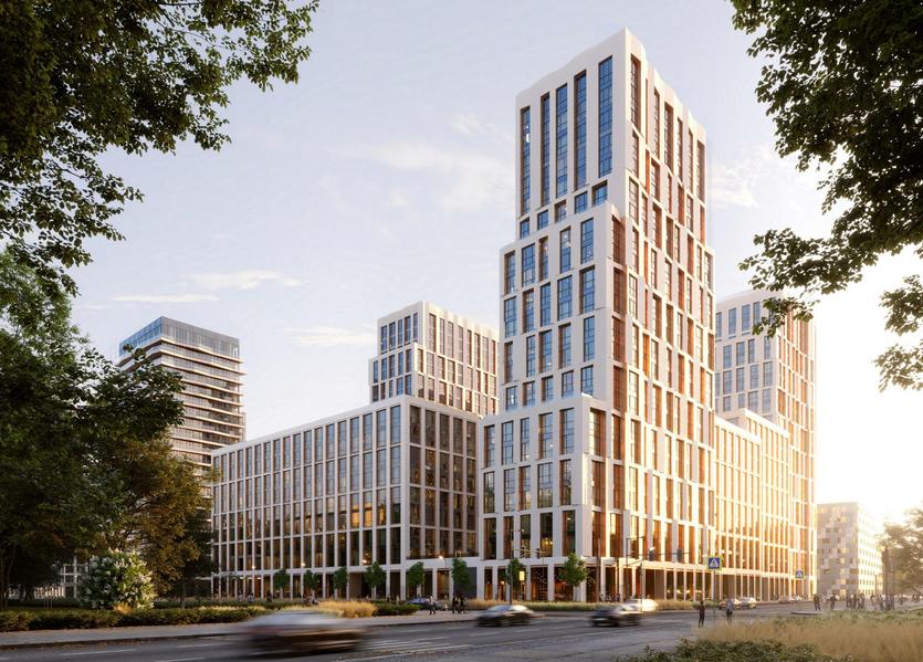 ТОП-5 ЖК Москвы премиум и бизнес-класса 3