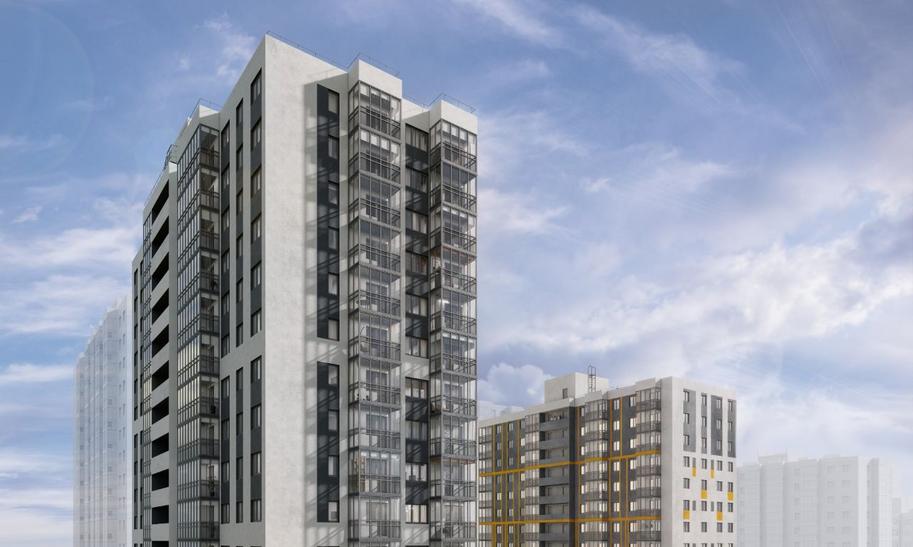 ТОП-5 новых ЖК Екатеринбурга: комфорт и современность 1