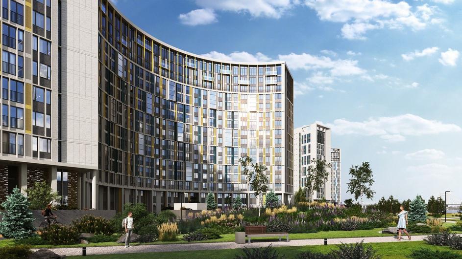 ТОП-5 ЖК Санкт-Петербурга бизнес и премиум классов 1