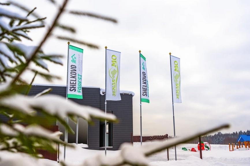 ТОП-5 коттеджных поселков Ступино 3