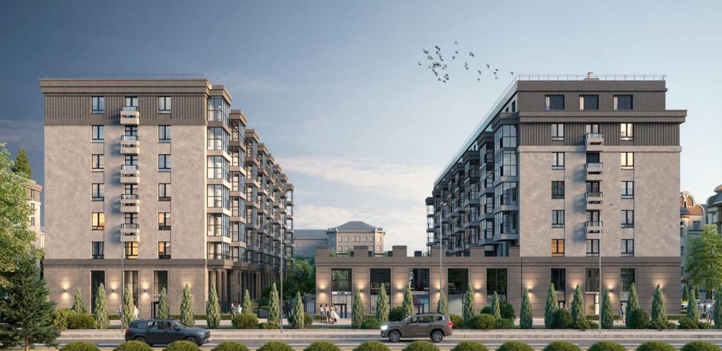 ТОП-5 премиальных ЖК Москвы, Петербурга и Казани 4