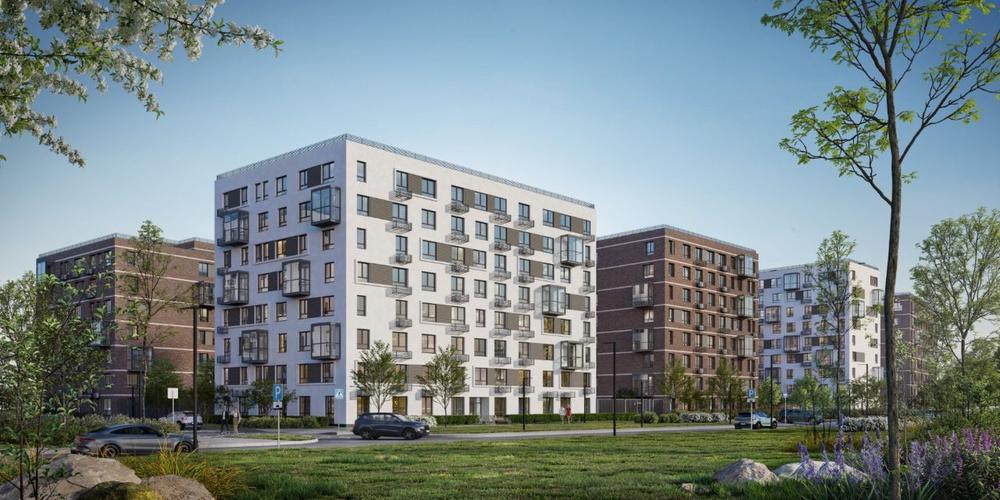 ТОП-5 ЖК Санкт-Петербурга: комфорт и природа рядом 2