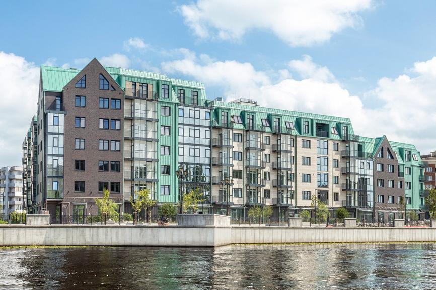 ТОП-5 ЖК Калининградской области — комфорт и природа 1