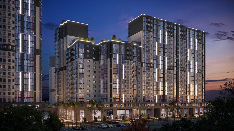 ТОП-5 ЖК Краснодарского края: комфорт и природа 4