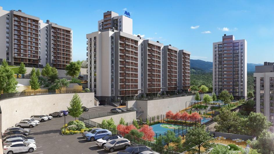 ТОП-5 ЖК Краснодарского края: комфорт и природа 5