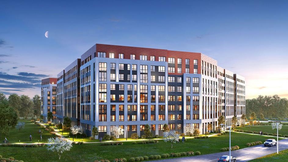 ТОП-5 новых ЖК Калининграда и области 1