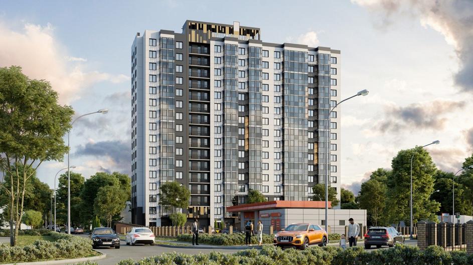 ТОП-5 премиум и бизнес ЖК Петербурга 1