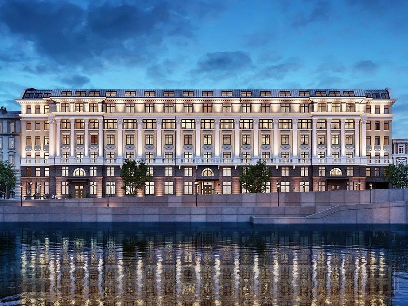 ТОП-5 премиум и бизнес ЖК Петербурга 4