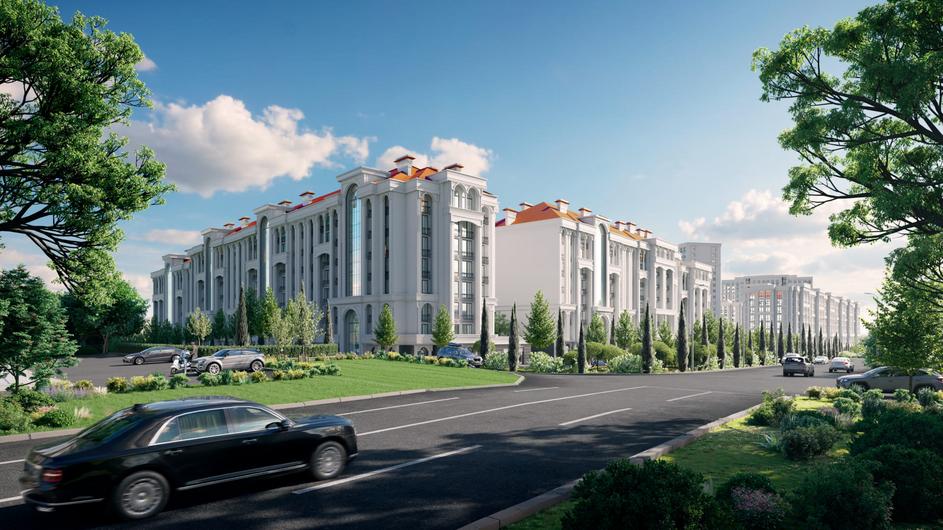 ТОП-5 ЖК Новосибирска: комфорт и природа рядом 4