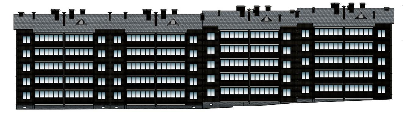 ТОП-5 ЖК Комфорт-класса в центральной России 3