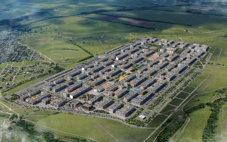 ТОП-5 ЖК Казани: комфорт и экологичность 5