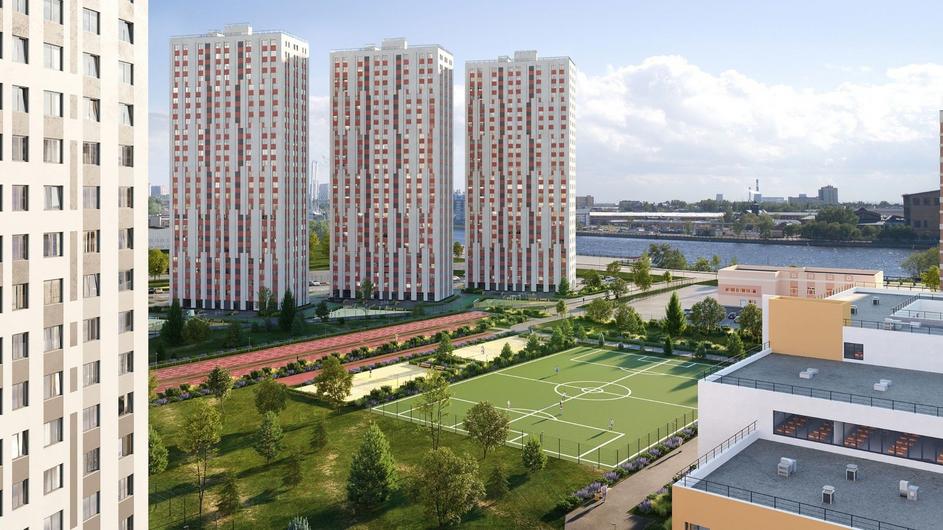 ТОП-5 ЖК Санкт-Петербурга комфорт-класса обзор 2