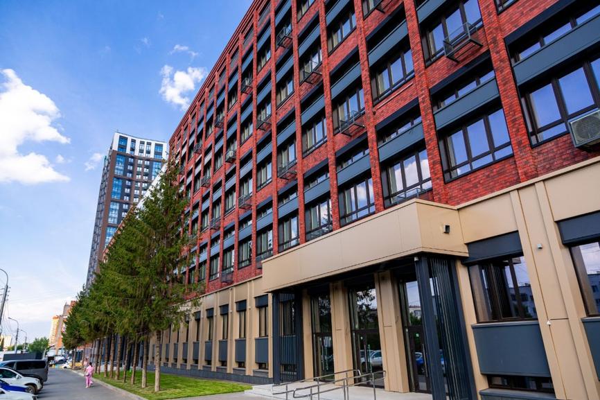 ТОП-5 новых ЖК Уфы: комфорт и стиль в городе 4