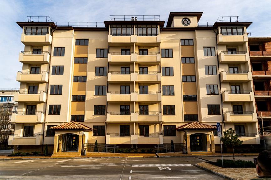 ТОП-5 ЖК Крыма: жизнь у моря и комфорт 5