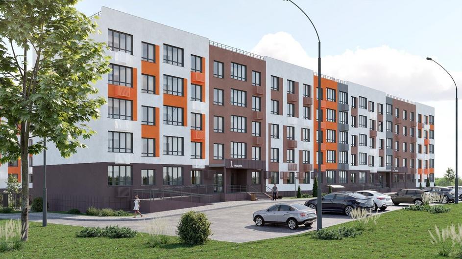 ТОП-5 ЖК комфорт-класса в Подмосковье и Ленобласти 5