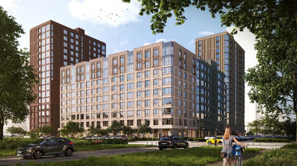 ТОП-5 ЖК Екатеринбурга: комфорт и современные решения 2