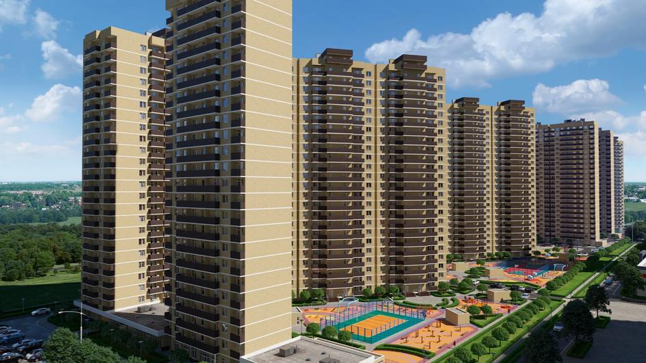 ТОП-5 ЖК Уфы, Казани и Челнов — комфорт и природа 2