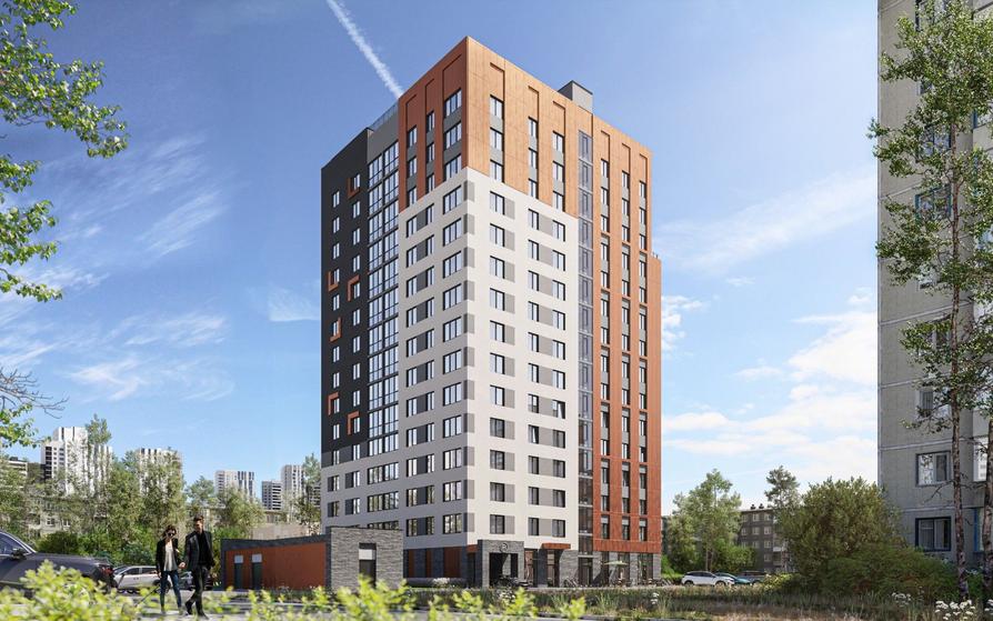 ТОП-5 ЖК Екатеринбурга комфорт-класса обзор 4