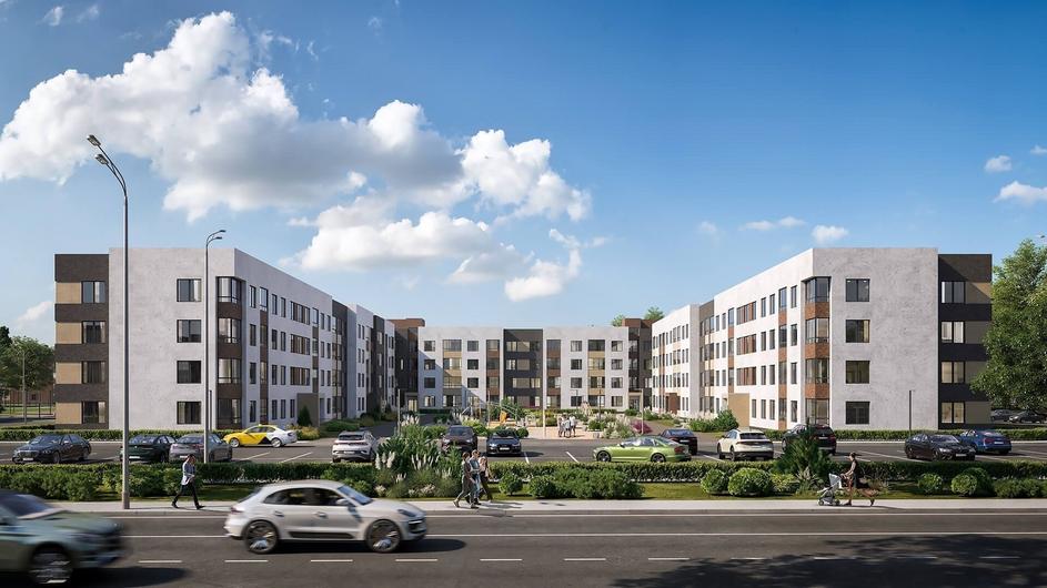 ТОП-5 ЖК Нижнего Новгорода и Дзержинска 3