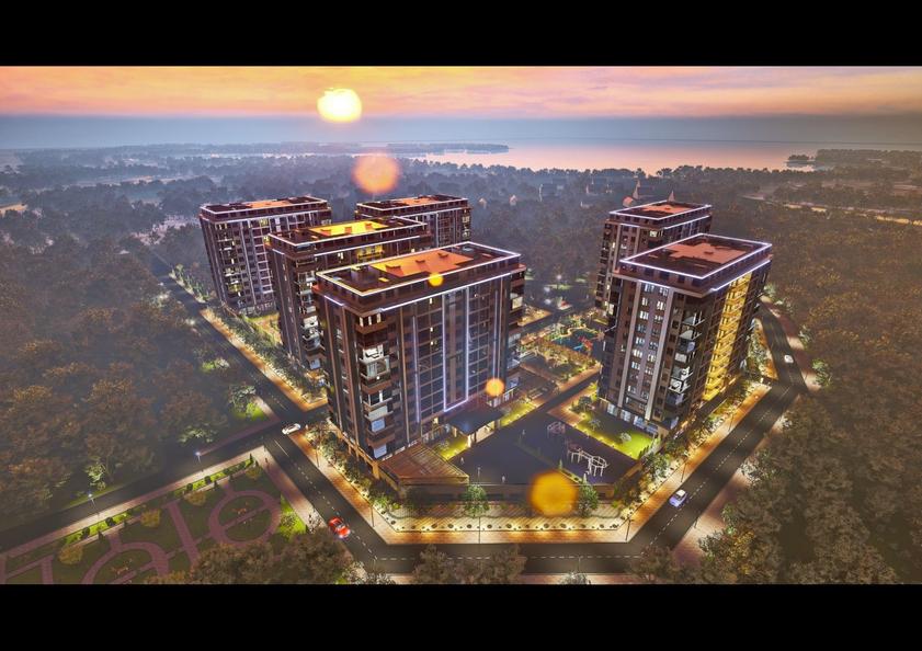 ТОП-5 новых ЖК Тюмени: комфорт и технологии 1