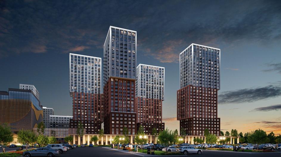 ТОП-5 новых ЖК Тюмени: комфорт и технологии 2