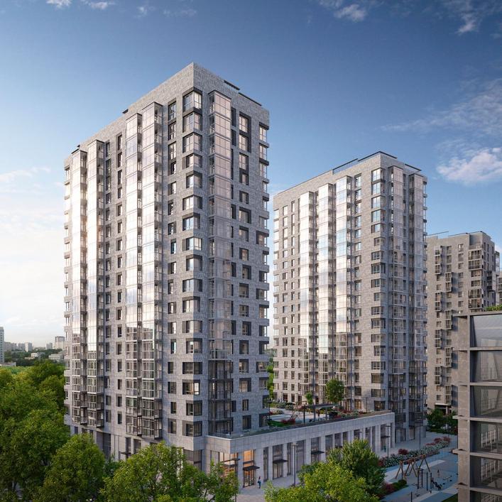 ТОП-5 ЖК Москвы, Казани и СПб – комфорт и природа 3