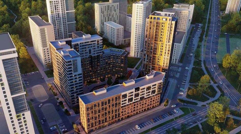 ТОП-5 новых ЖК России: комфорт и стиль жизни 1