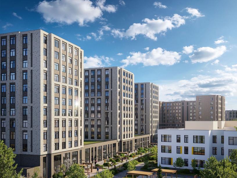 ТОП-5 ЖК бизнес-класса Санкт-Петербурга 1