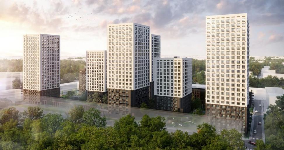 ТОП-5 ЖК Краснодара: комфорт и природа 3