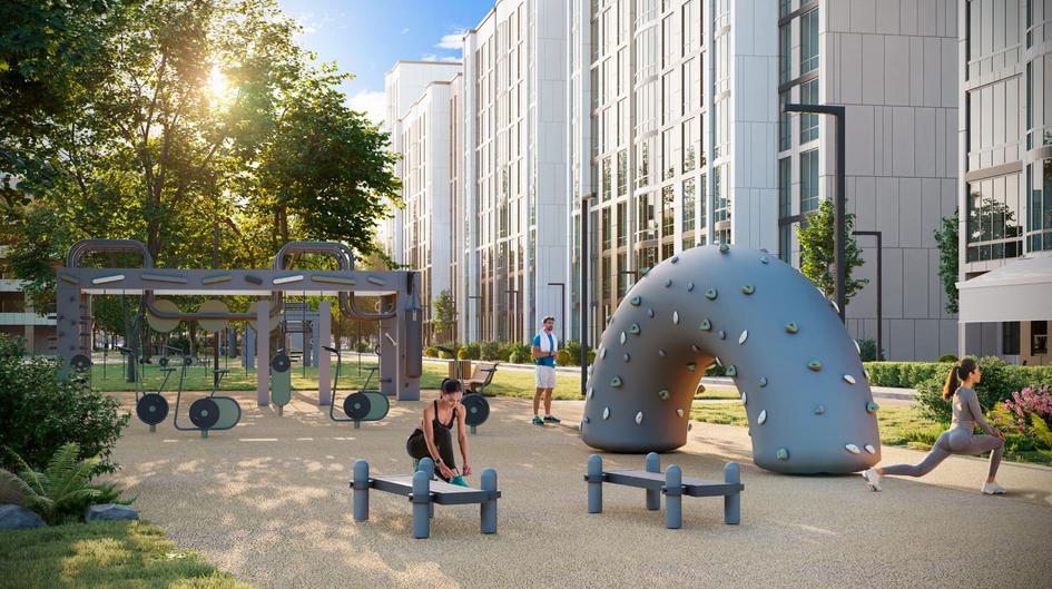 ТОП-5 ЖК Новосибирска и окрестностей: комфорт и природа 2